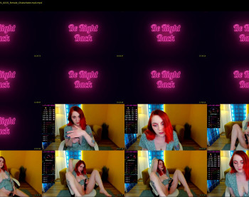 charlottanilsson — 44 minute Chaturbate female cam show recording, 1080p, Dec 29, 2021