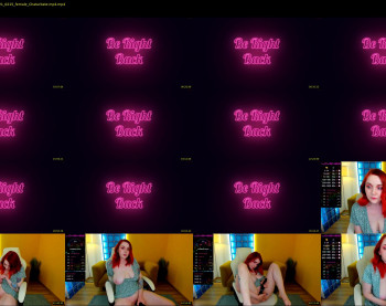 charlottanilsson — 55 minute Chaturbate female cam show recording, 1080p, Dec 29, 2021