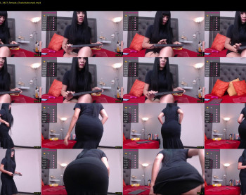 charlottelemke — 15 minute Chaturbate female cam show recording, 1080p, Dec 28, 2021