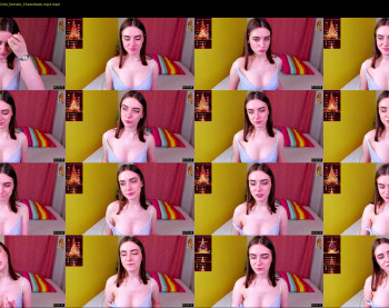 choesmelori — 7 minute Chaturbate couple cam show recording, 1080p, Dec 28, 2021