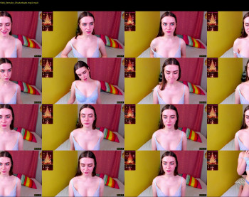 choesmelori — 13 minute Chaturbate couple cam show recording, 1080p, Dec 28, 2021