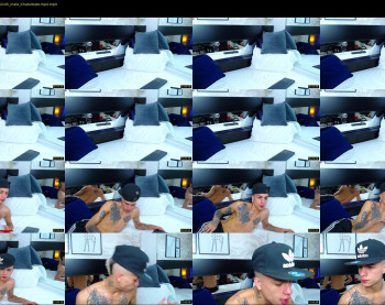 chris_scolaro — 16 minute Chaturbate male cam show recording, 1080p, Dec 28, 2021