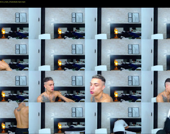 chris_scolaro — 9 minute Chaturbate male cam show recording, 1080p, Dec 29, 2021