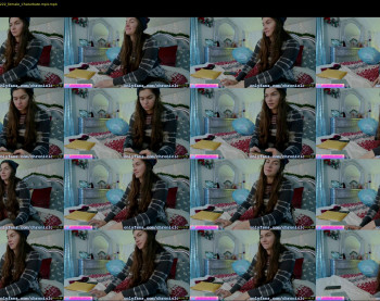 chroniclove — 8 minute Chaturbate female cam show recording, 1080p, Dec 29, 2021