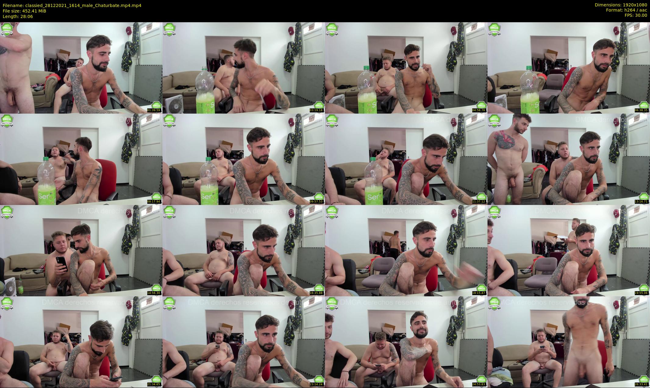 classied — 29 minute Chaturbate male cam show recording, 1080p, Dec 28, 2021