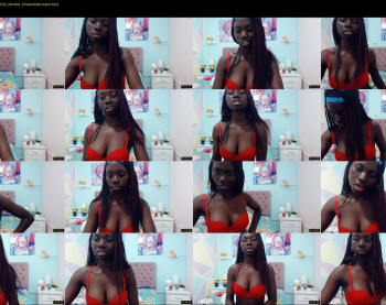 conymegan — 19 minute Chaturbate female cam show recording, 720p, Dec 28, 2021