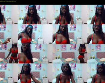 conymegan — 12 minute Chaturbate female cam show recording, 720p, Dec 28, 2021