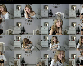 couple_kitty — 47 minute Chaturbate female cam show recording, 1080p, Dec 28, 2021