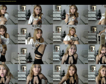 couple_kitty — 70 minute Chaturbate female cam show recording, 1080p, Dec 28, 2021