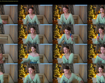 coyness_geneva — 46 minute Chaturbate female cam show recording, 720p, Dec 28, 2021