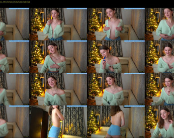 coyness_geneva — 36 minute Chaturbate female cam show recording, 720p, Dec 28, 2021