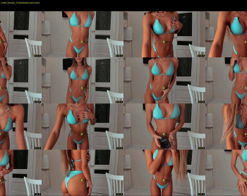 crazzy_cherry — 16 minute Chaturbate female cam show recording, 1080p, Dec 28, 2021