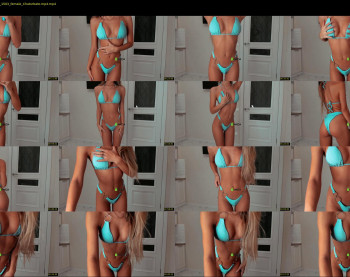 crazzy_cherry — 4 minute Chaturbate female cam show recording, 1080p, Dec 28, 2021