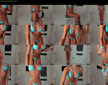crazzy_cherry — 20 minute Chaturbate female cam show recording, 1080p, Dec 28, 2021
