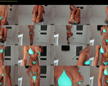 crazzy_cherry — 15 minute Chaturbate female cam show recording, 1080p, Dec 28, 2021