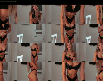 crazzy_cherry — 22 minute Chaturbate female cam show recording, 1080p, Dec 28, 2021