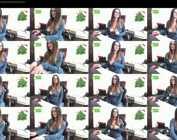 crissnight — 17 minute Chaturbate female cam show recording, 1080p, Dec 28, 2021