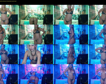 cristal_ayala — 13 minute Chaturbate female cam show recording, 1080p, Dec 29, 2021