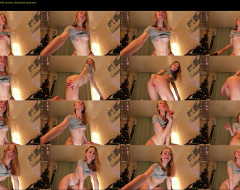 cute_pie_an — 4 minute Chaturbate female cam show recording, 1080p, Dec 28, 2021
