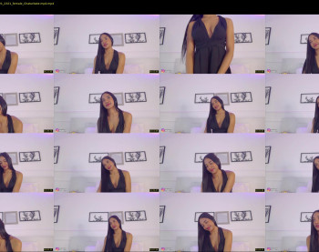 cyanide_candys — 7 minute Chaturbate female cam show recording, 1080p, Dec 28, 2021