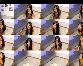 damaralopez_ — 64 minute Chaturbate female cam show recording, 720p, Dec 28, 2021