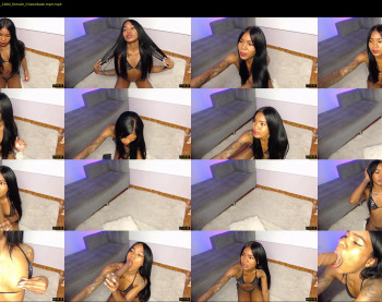 damaralopez_ — 64 minute Chaturbate female cam show recording, 720p, Dec 28, 2021