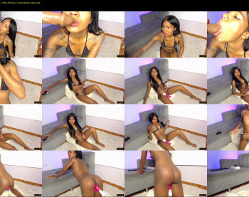 damaralopez_ — 64 minute Chaturbate female cam show recording, 720p, Dec 28, 2021