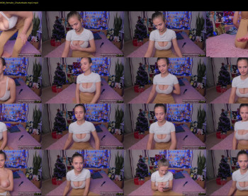 danikanappi — 39 minute Chaturbate female cam show recording, 1080p, Dec 28, 2021