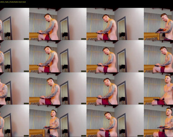 davidd_blake — 70 minute Chaturbate male cam show recording, 1080p, Dec 28, 2021