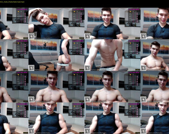 destroy_boy — 19 minute Chaturbate male cam show recording, 1080p, Dec 28, 2021