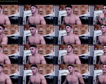 dominic_sullivan1 — 13 minute Chaturbate male cam show recording, 720p, Dec 28, 2021