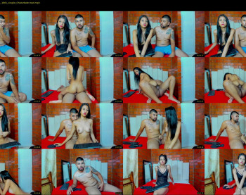 dulceromance — 40 minute Chaturbate couple cam show recording, 1080p, Dec 28, 2021