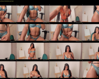 duna_du — 70 minute Chaturbate female cam show recording, 1080p, Dec 29, 2021