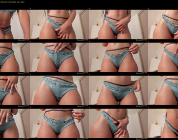 duna_du — 6 minute Chaturbate female cam show recording, 1080p, Dec 29, 2021