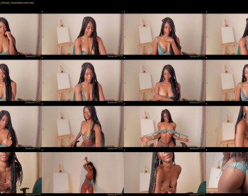 duna_du — 39 minute Chaturbate female cam show recording, 1080p, Dec 29, 2021