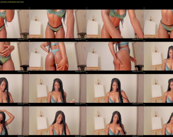 duna_du — 9 minute Chaturbate female cam show recording, 1080p, Dec 29, 2021