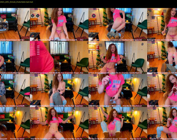 eatmygingersnapps — 74 minute Chaturbate female cam show recording, 1080p, Dec 28, 2021