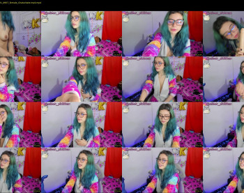 eileen_pinkman — 48 minute Chaturbate female cam show recording, 1080p, Dec 28, 2021