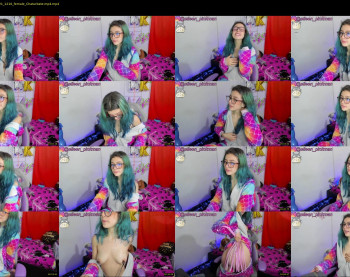 eileen_pinkman — 62 minute Chaturbate female cam show recording, 1080p, Dec 28, 2021