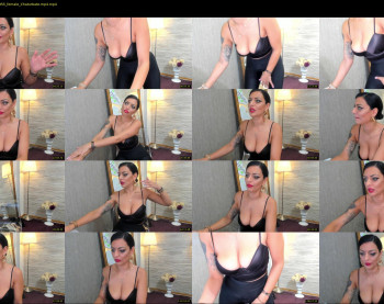 elisabaxter — 75 minute Chaturbate female cam show recording, 1080p, Dec 28, 2021