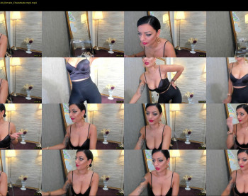 elisabaxter — 69 minute Chaturbate female cam show recording, 1080p, Dec 28, 2021