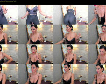 elisabaxter — 64 minute Chaturbate female cam show recording, 1080p, Dec 28, 2021