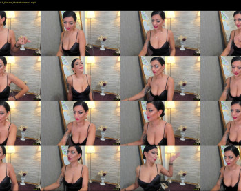 elisabaxter — 43 minute Chaturbate female cam show recording, 1080p, Dec 28, 2021