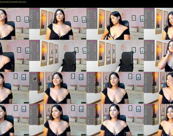 ellakravitz_ — 70 minute Chaturbate female cam show recording, 1080p, Dec 28, 2021