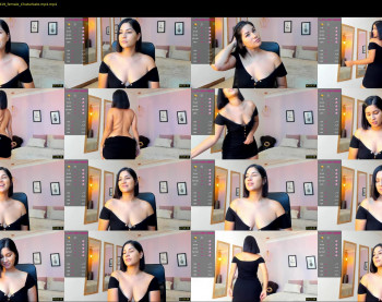 ellakravitz_ — 39 minute Chaturbate female cam show recording, 1080p, Dec 28, 2021