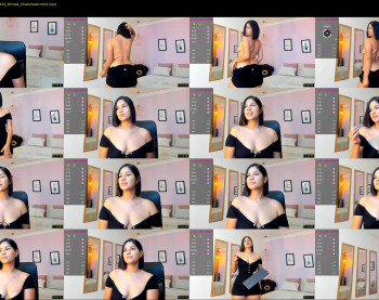 ellakravitz_ — 33 minute Chaturbate female cam show recording, 1080p, Dec 28, 2021