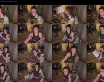 emersoncane — 72 minute Chaturbate female cam show recording, 1080p, Dec 28, 2021