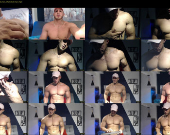 erossteel — 21 minute Chaturbate male cam show recording, 720p, Dec 28, 2021