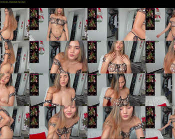 exoticcute — 50 minute Chaturbate female cam show recording, 1080p, Dec 28, 2021