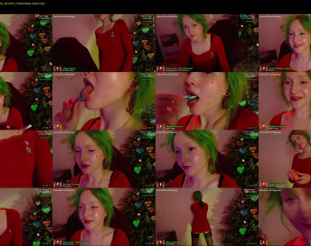 frogessjay — 70 minute Chaturbate female cam show recording, 1080p, Dec 29, 2021